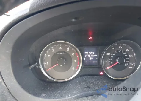 2015 Subaru Forester 2.5I Limited из США, поврежденный, VIN JF2SJAHC7FH406217